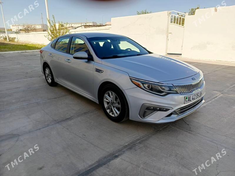 Kia Optima 2019 - 210 000 TMT - Türkmenabat - img 5