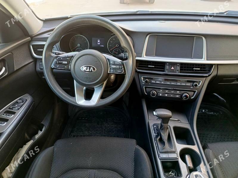 Kia Optima 2019 - 210 000 TMT - Türkmenabat - img 3