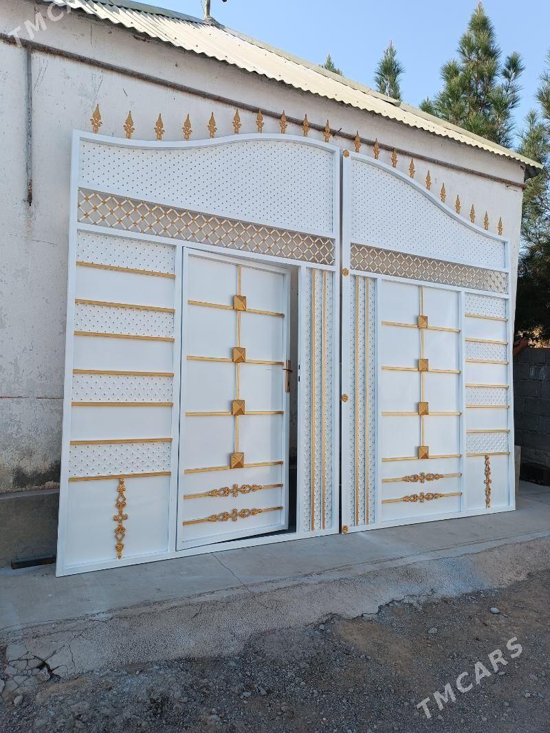 warata demir derweze - Aşgabat - img 1