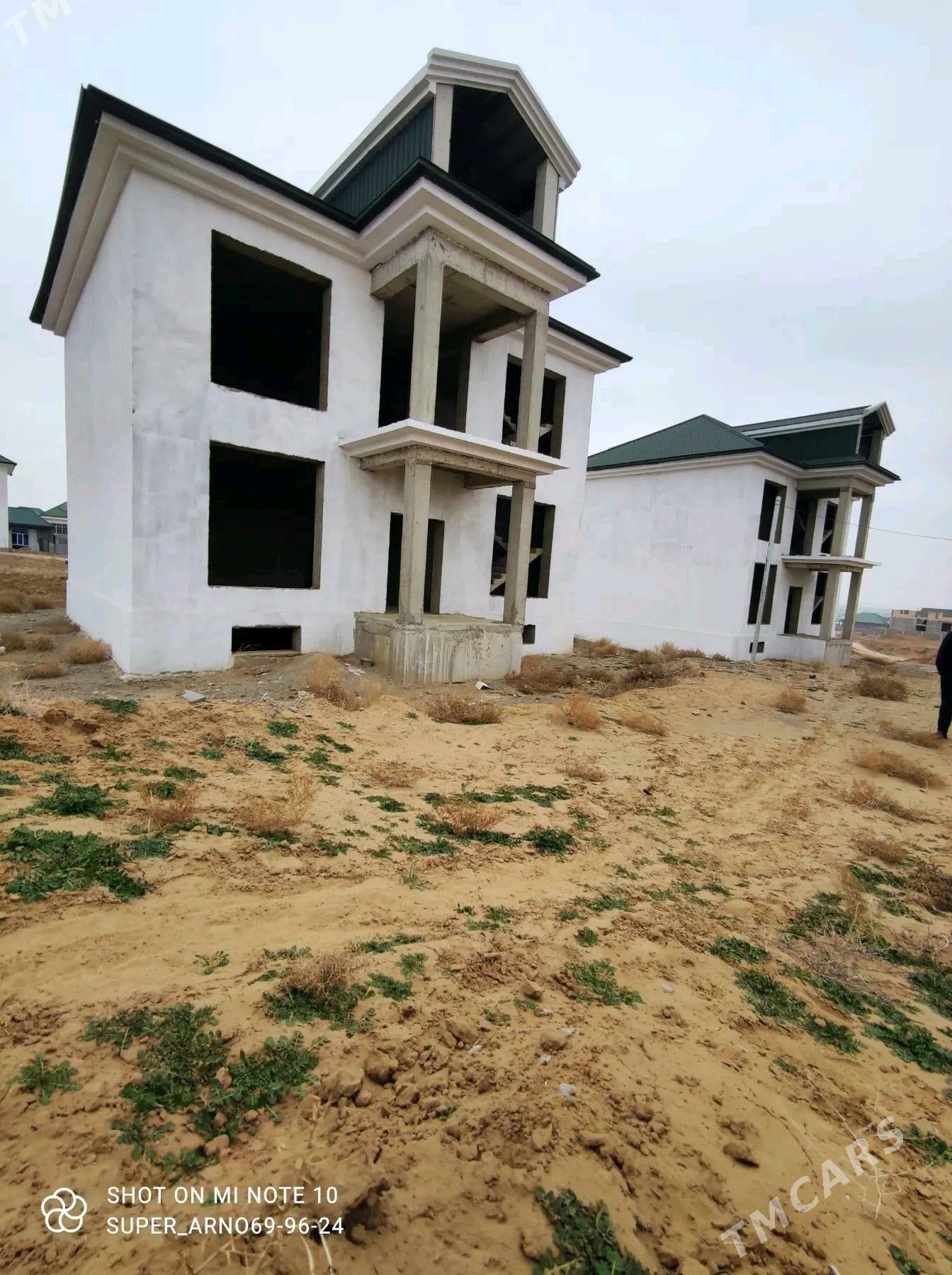 Анау, коттедж, 8сот, 444м² - Aşgabat - img 1