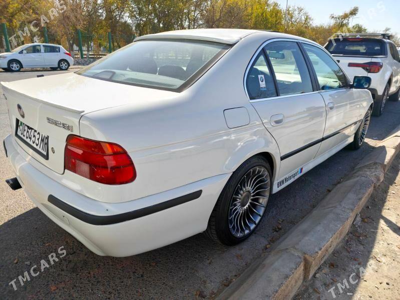 BMW 528 1998 - 110 000 TMT - Мары - img 4