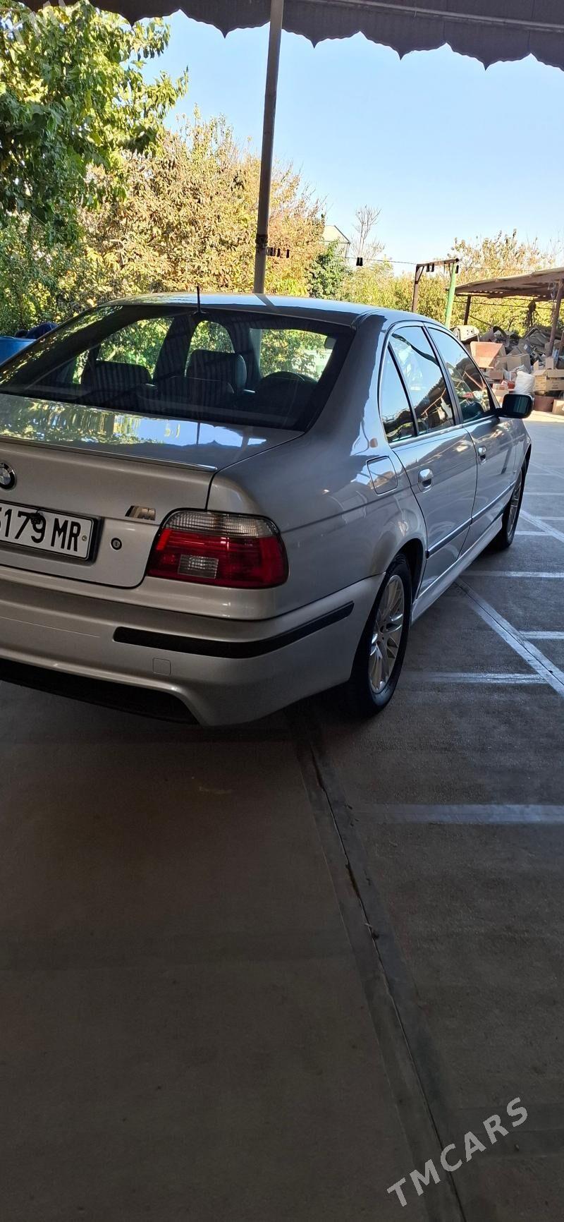 BMW E39 2000 - 125 000 TMT - Векильбазар - img 6
