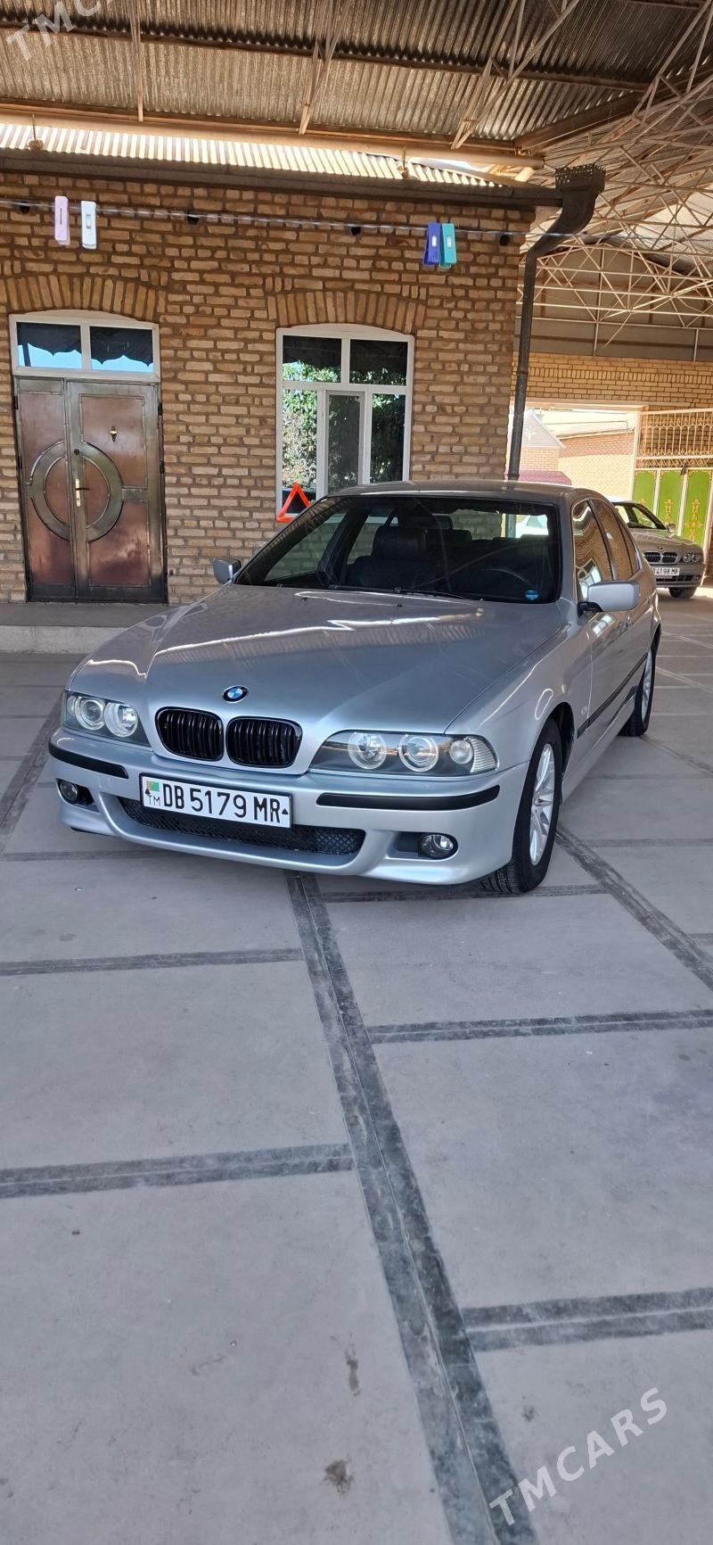 BMW E39 2000 - 125 000 TMT - Векильбазар - img 2