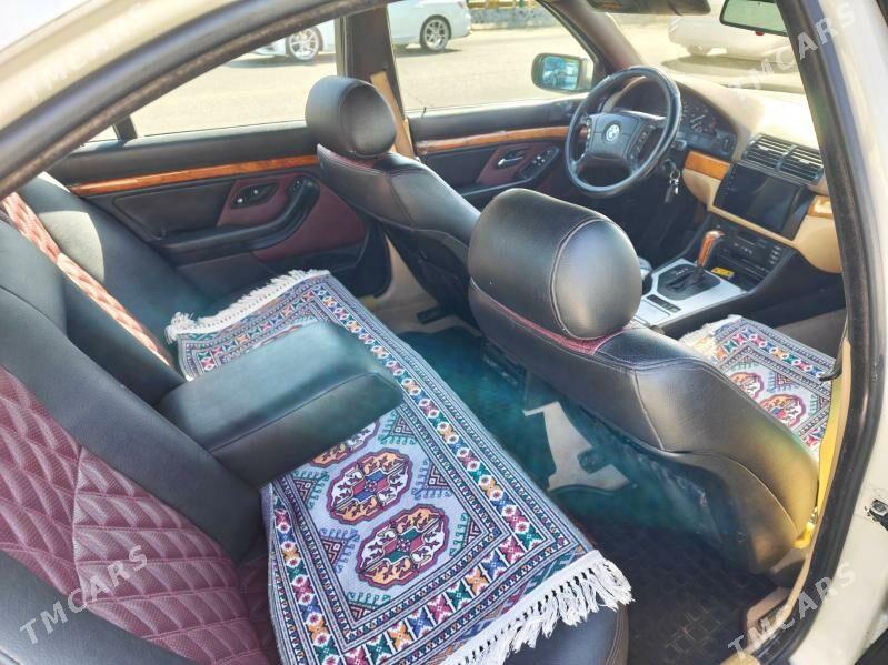 BMW 528 1998 - 110 000 TMT - Мары - img 6