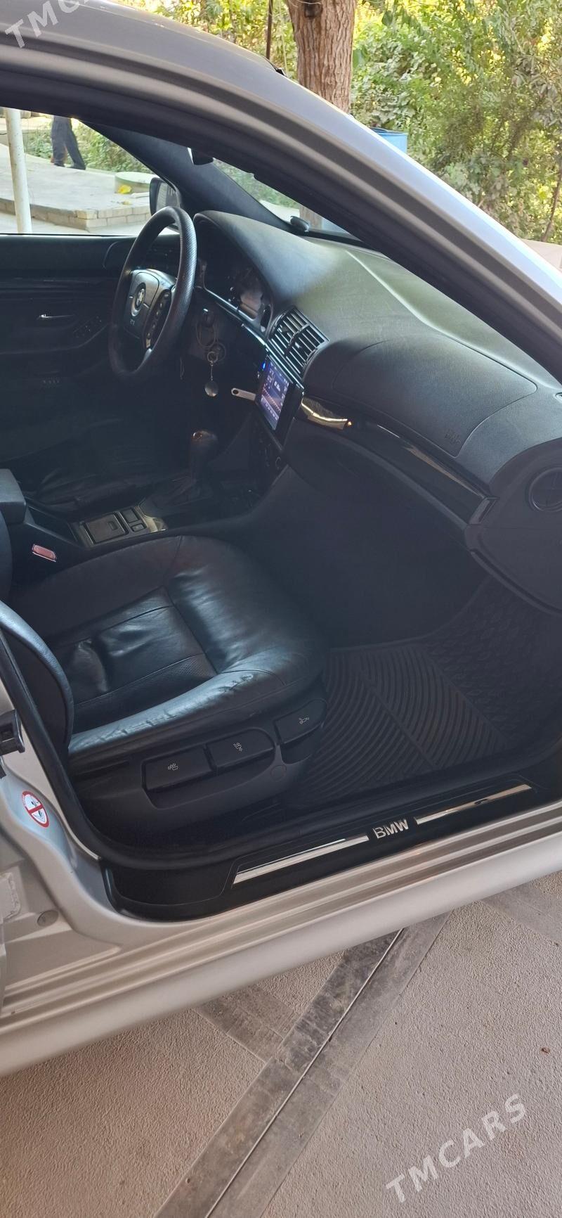 BMW E39 2000 - 125 000 TMT - Векильбазар - img 7