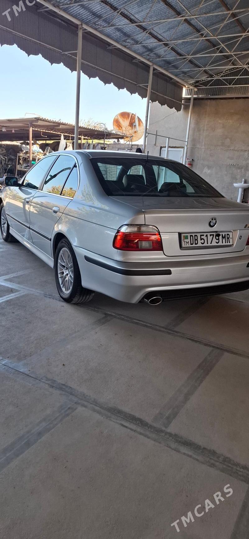 BMW E39 2000 - 125 000 TMT - Векильбазар - img 3