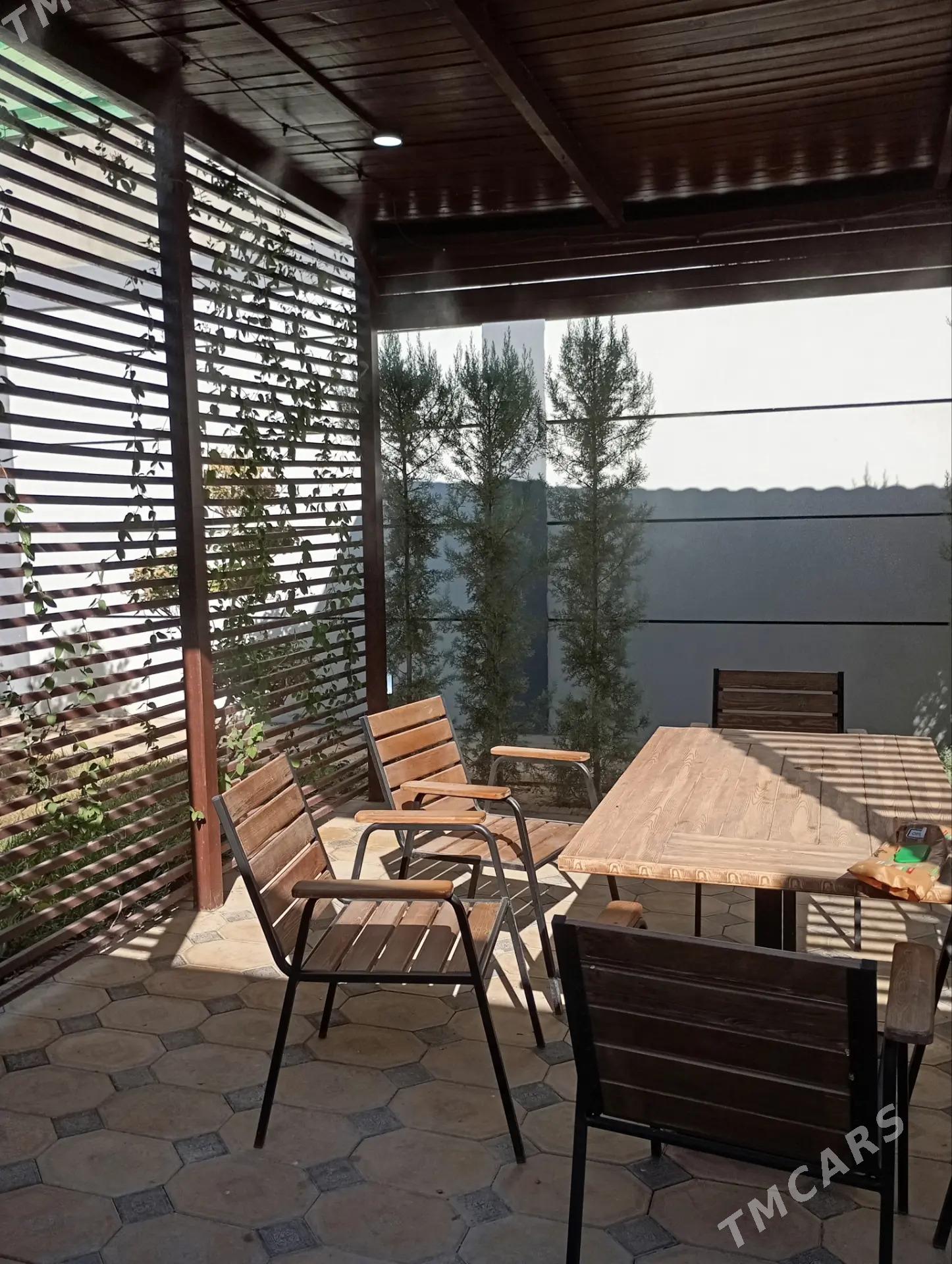 Чоганлы 3сот 5ком 170м² - Ашхабад - img 2