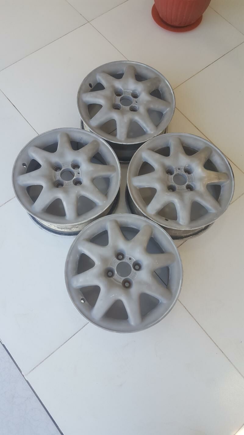diska 15l 1 000 TMT - Шабатский этрап - img 1