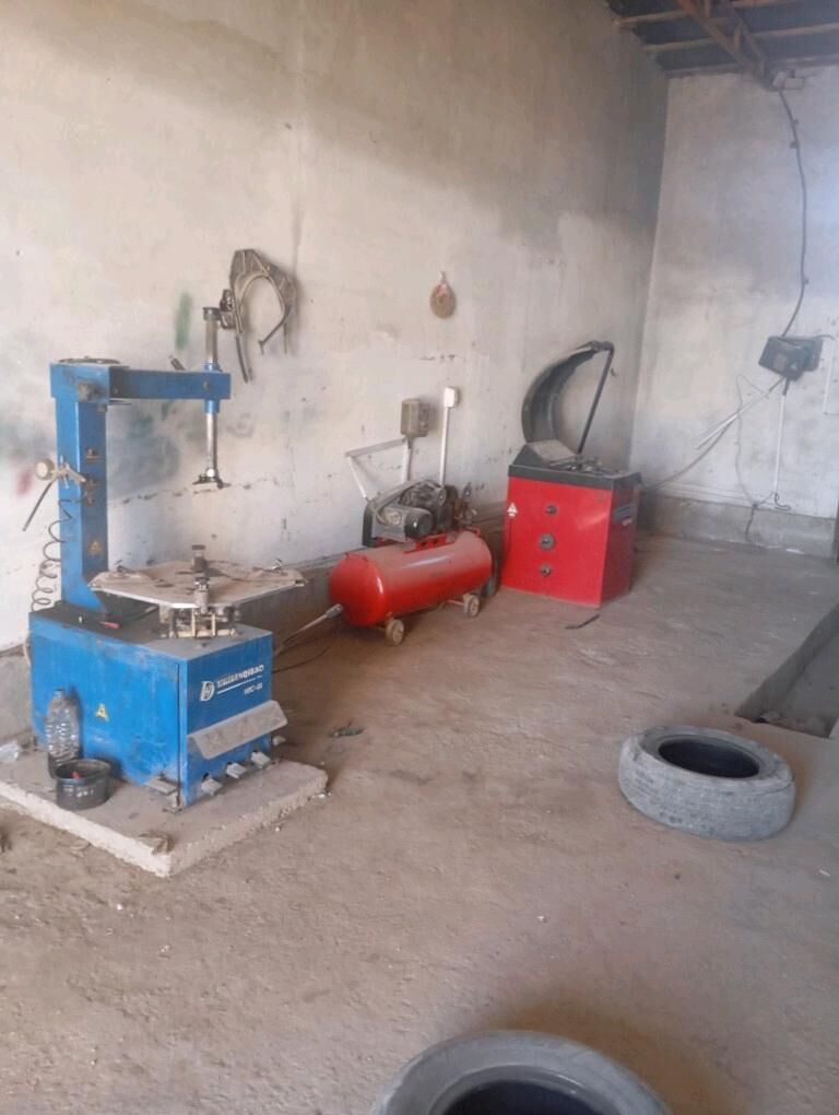 wulkanizasiya aparat 30 000 TMT - Gubadag - img 1