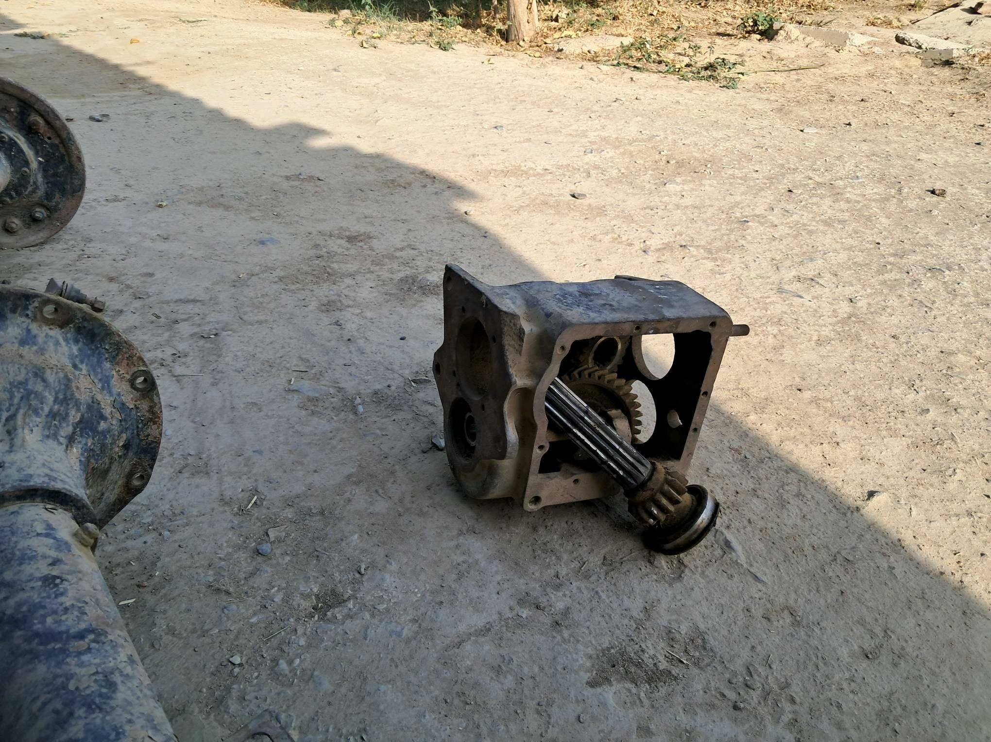 koźik wal karopka 600 TMT - Бахарден - img 1