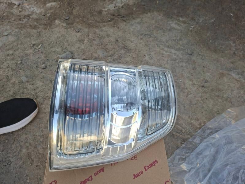 Стопник Паджеро 07/15 Модел 450 TMT - Мары - img 2