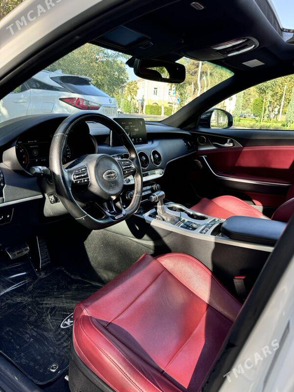 Kia Stinger 2020 - 320 000 TMT - Ашхабад - img 8