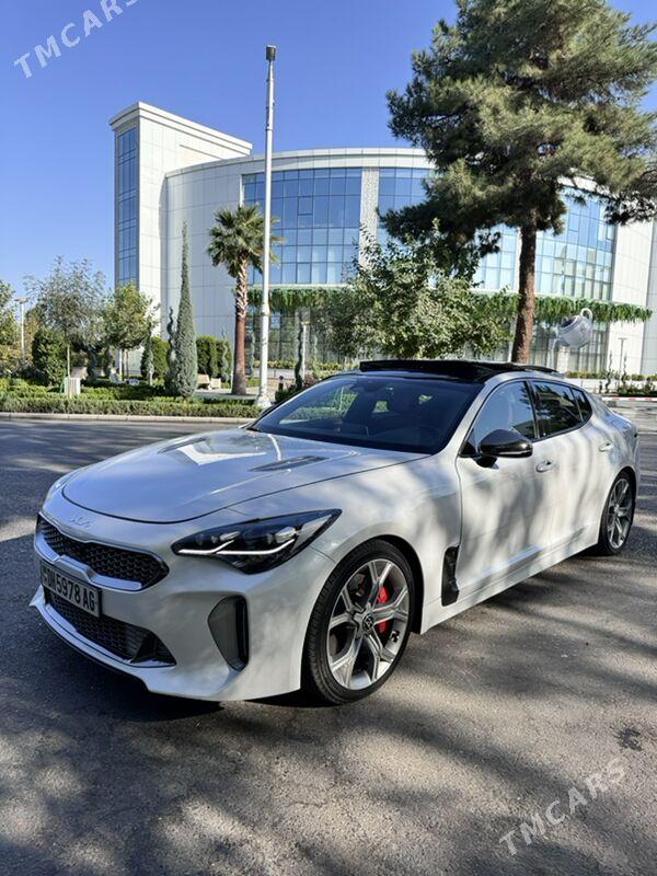 Kia Stinger 2020 - 320 000 TMT - Ашхабад - img 4