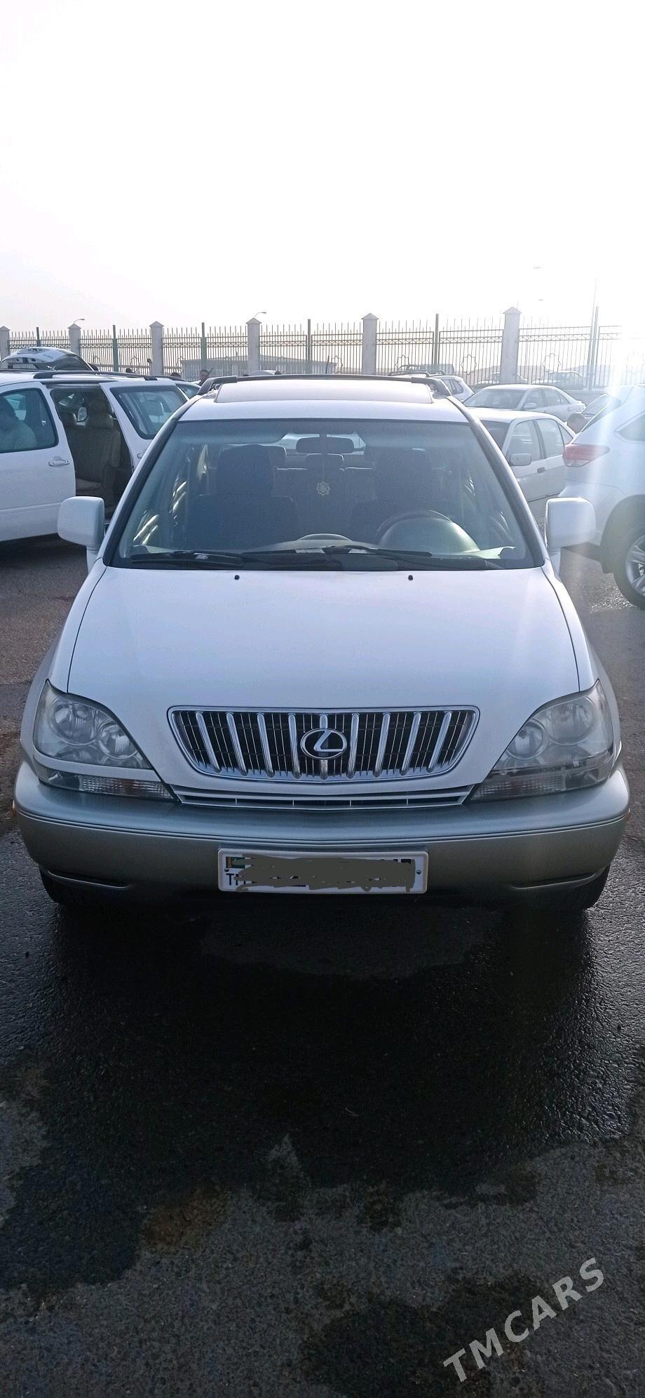 Lexus RX 300 2001 - 190 000 TMT - Мары - img 4