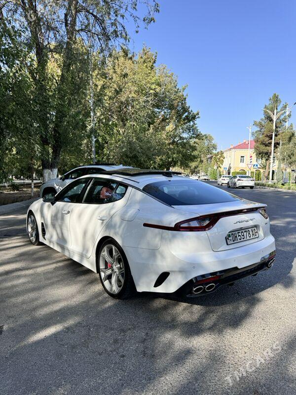 Kia Stinger 2020 - 320 000 TMT - Ашхабад - img 5
