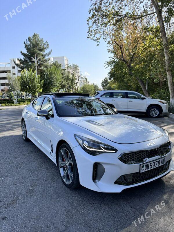 Kia Stinger 2020 - 320 000 TMT - Ашхабад - img 2
