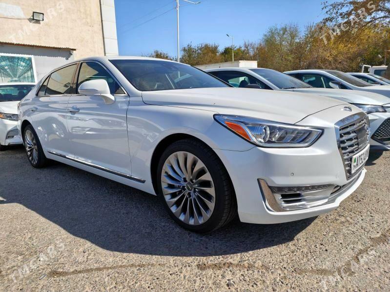 Genesis G90 2019 - 420 000 TMT - Mary - img 2