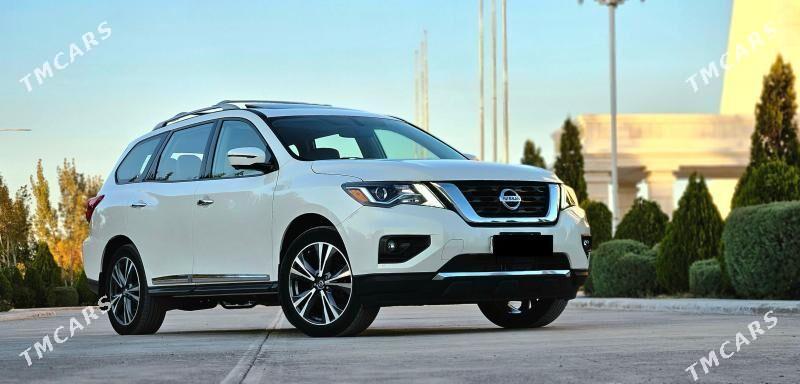 Nissan Pathfinder 2020 - 370 000 TMT - Дашогуз - img 1