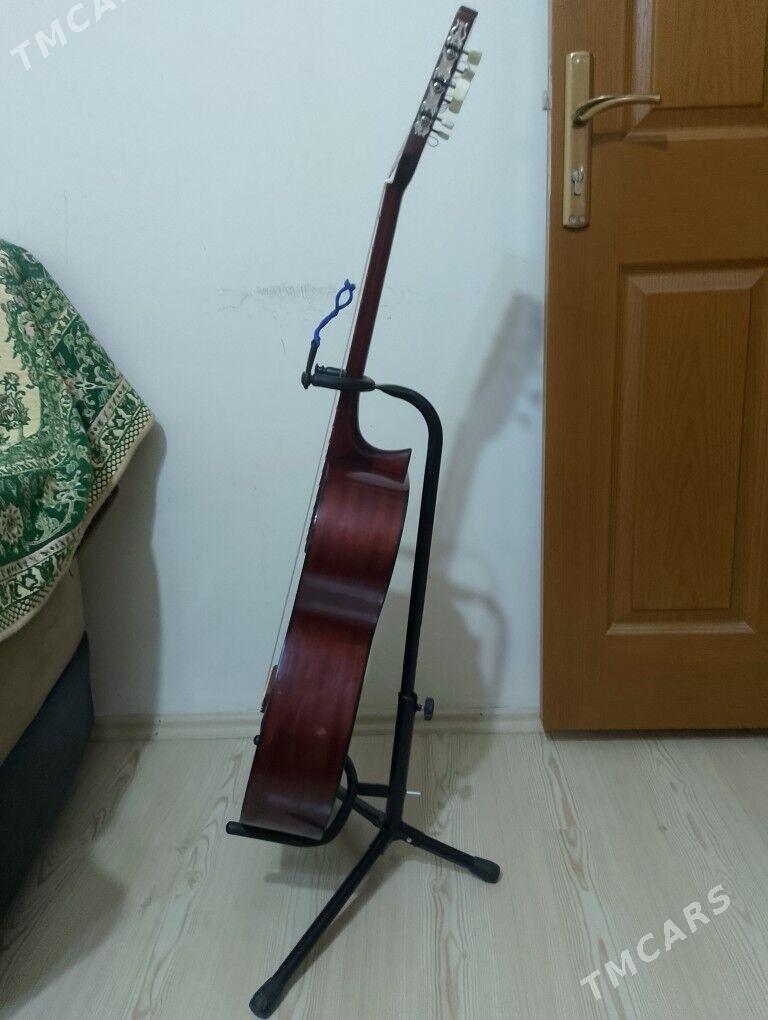 Гитара классическая Gitara - Aşgabat - img 5