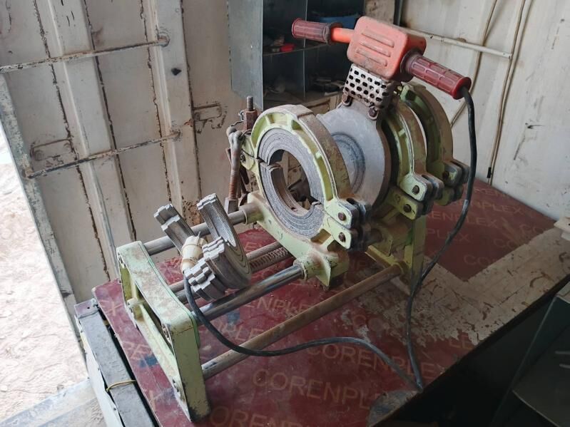 Ütukler HDPE turbalar üçin - Balkanabat - img 10