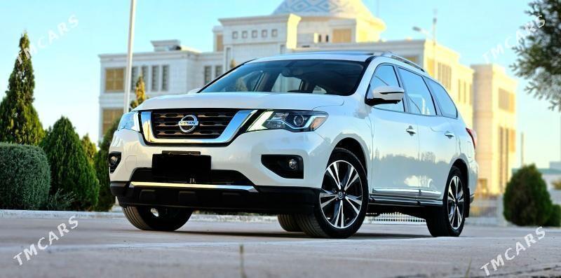 Nissan Pathfinder 2020 - 370 000 TMT - Дашогуз - img 3