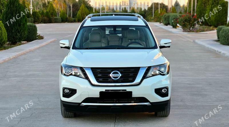 Nissan Pathfinder 2020 - 370 000 TMT - Дашогуз - img 4