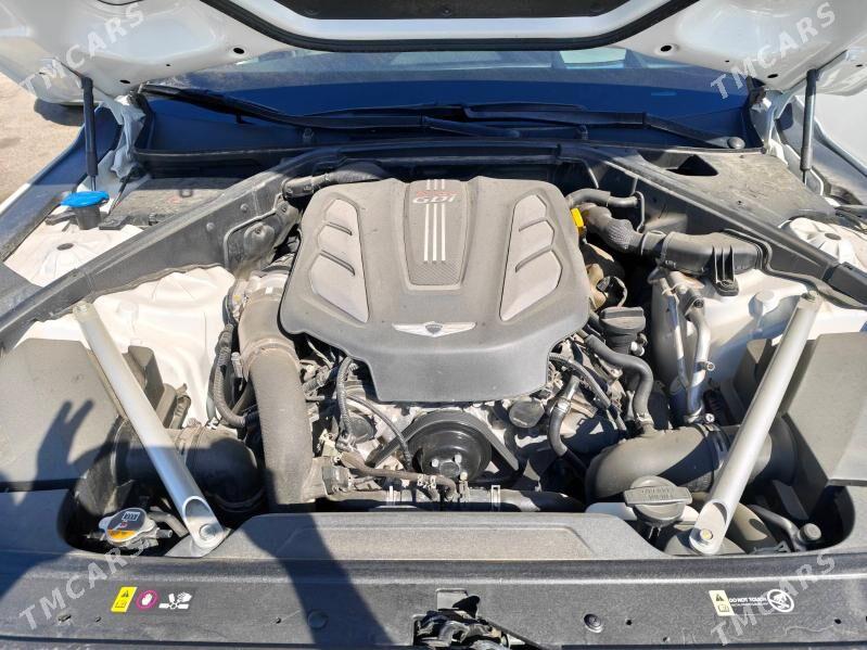 Genesis G90 2019 - 420 000 TMT - Mary - img 8