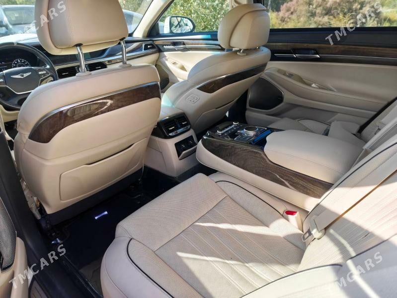 Genesis G90 2019 - 420 000 TMT - Mary - img 7