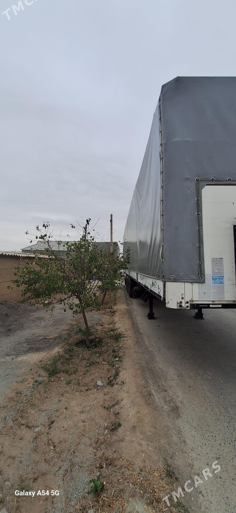 Kogel Cargo 2002 - 300 000 TMT - Гёкдепе - img 2
