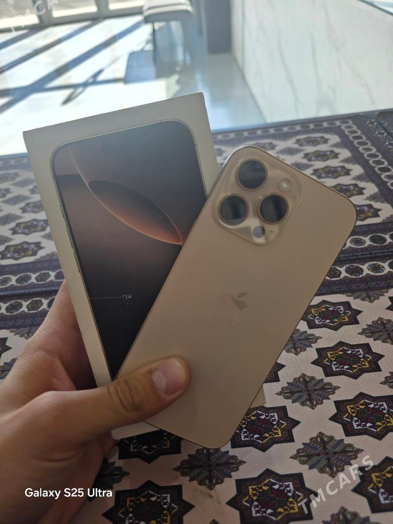 16pro max 256 GB 2SIM - Daşoguz - img 2