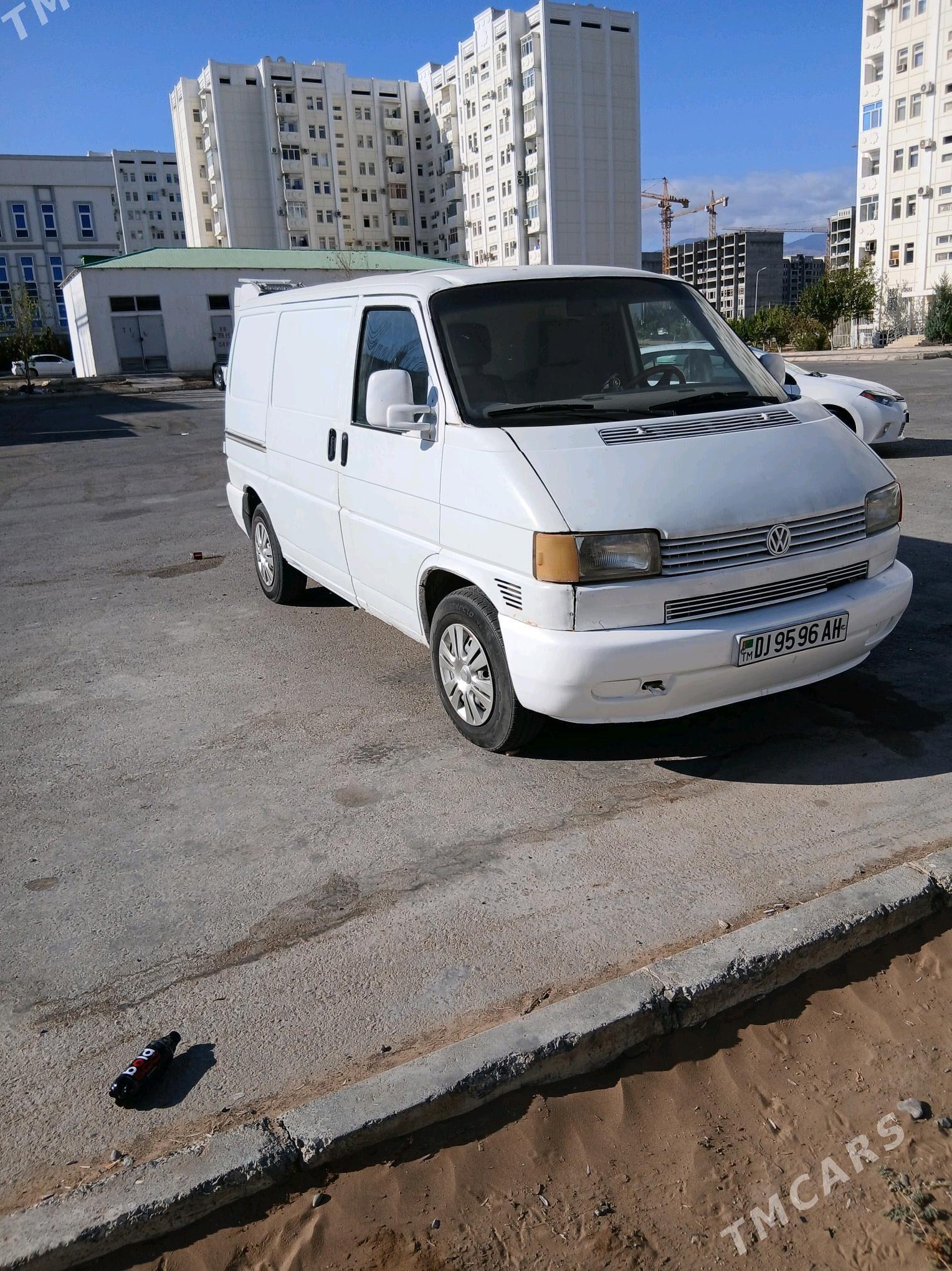 Volkswagen Transporter 2001 - 45 000 TMT - Ашхабад - img 2