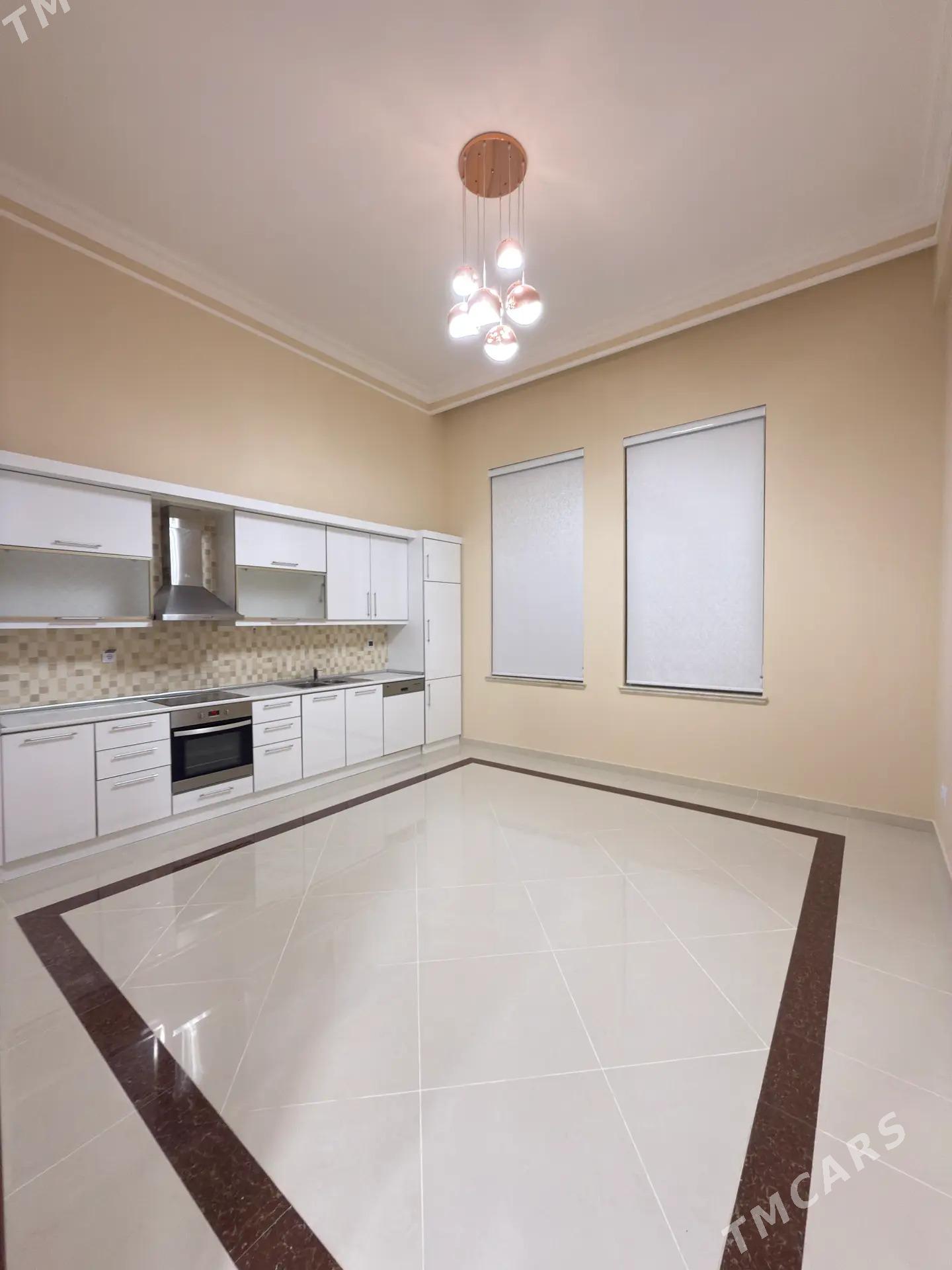 moskowskiy elitka 3 komnat jay - Aşgabat - img 6