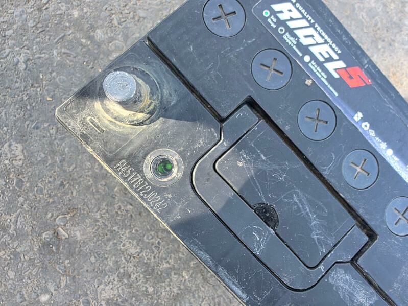 Akumlyator 75 lik 350 TMT - Ашхабад - img 2