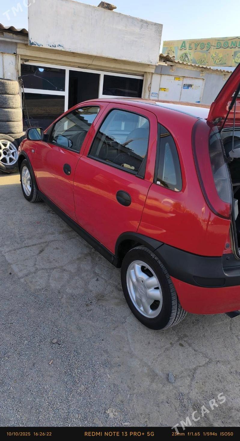 Opel Vita 2003 - 58 000 TMT - Tejen - img 1