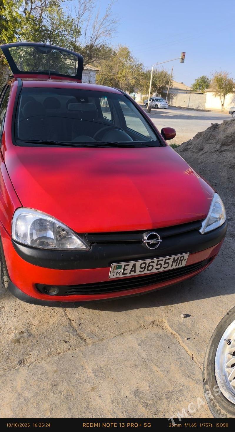 Opel Vita 2003 - 58 000 TMT - Tejen - img 2