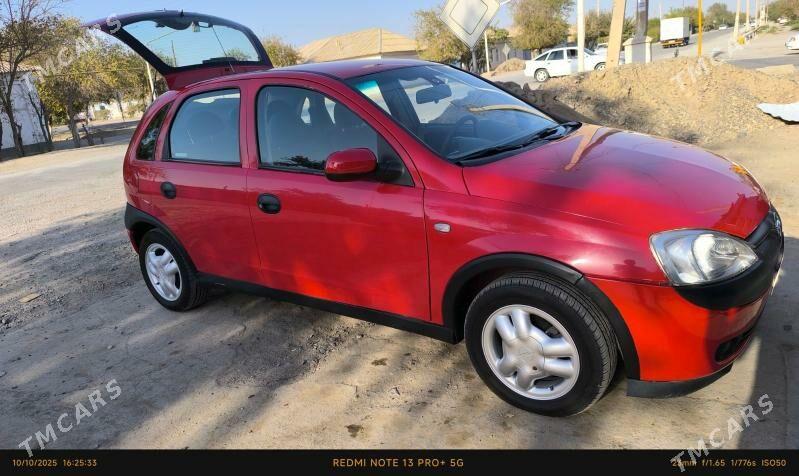 Opel Vita 2003 - 58 000 TMT - Tejen - img 7