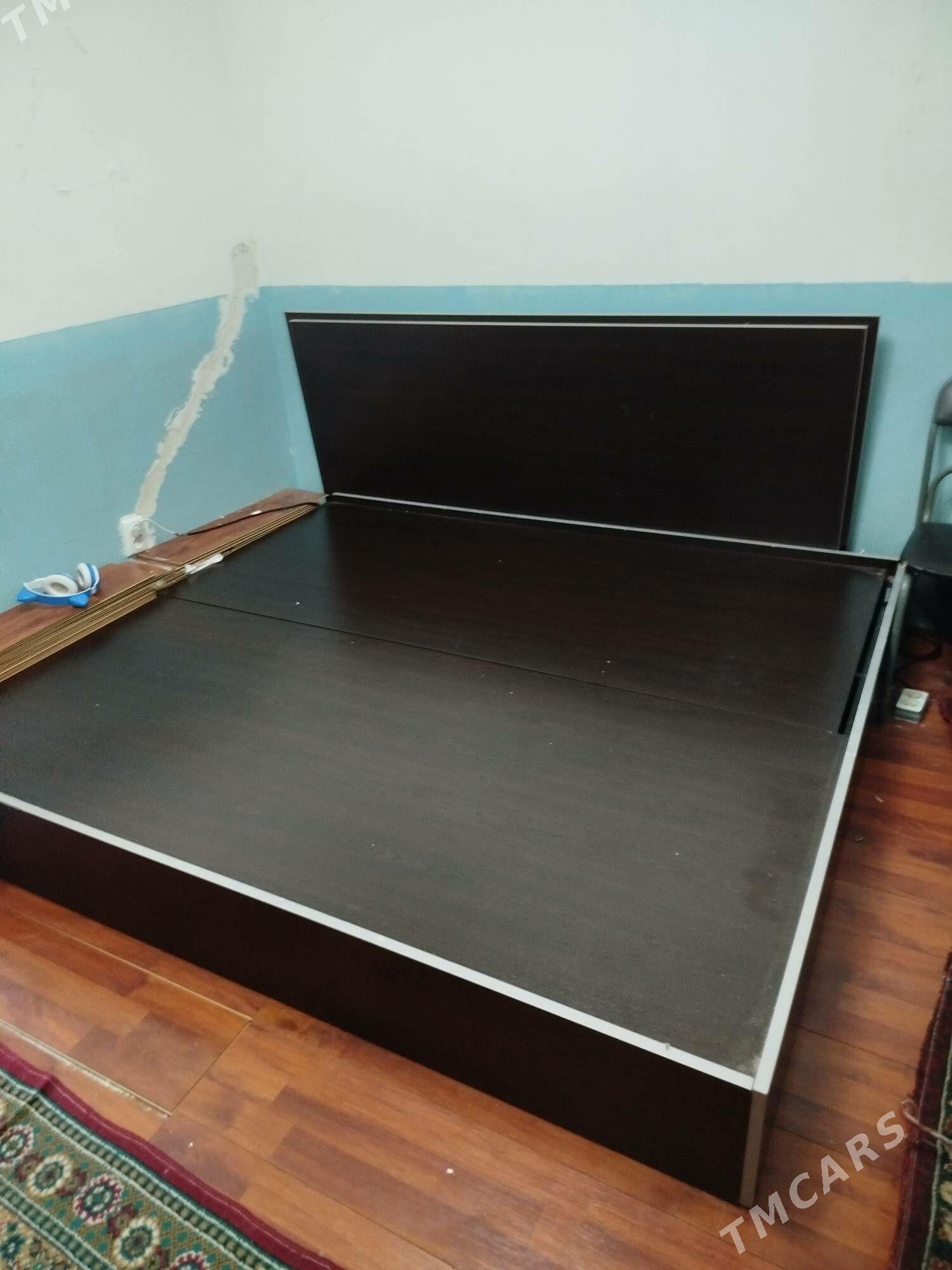 iki spalnyv  krowat skitka bar - Aşgabat - img 1