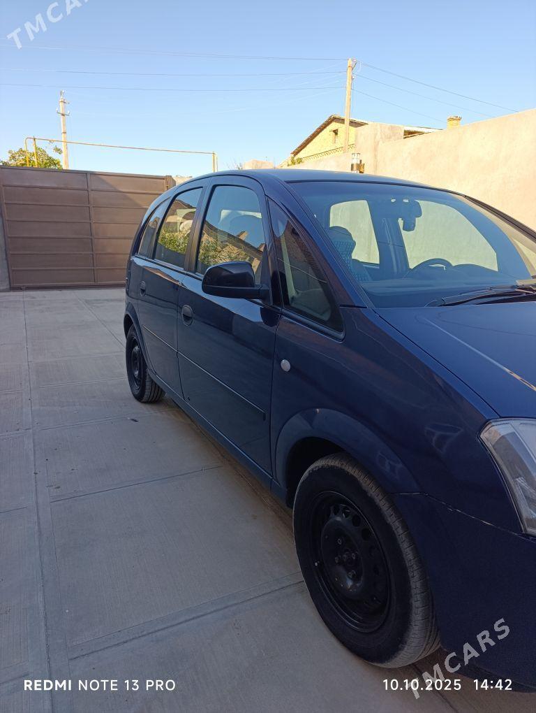 Opel Meriva 2003 - 75 000 TMT - Туркменабат - img 5