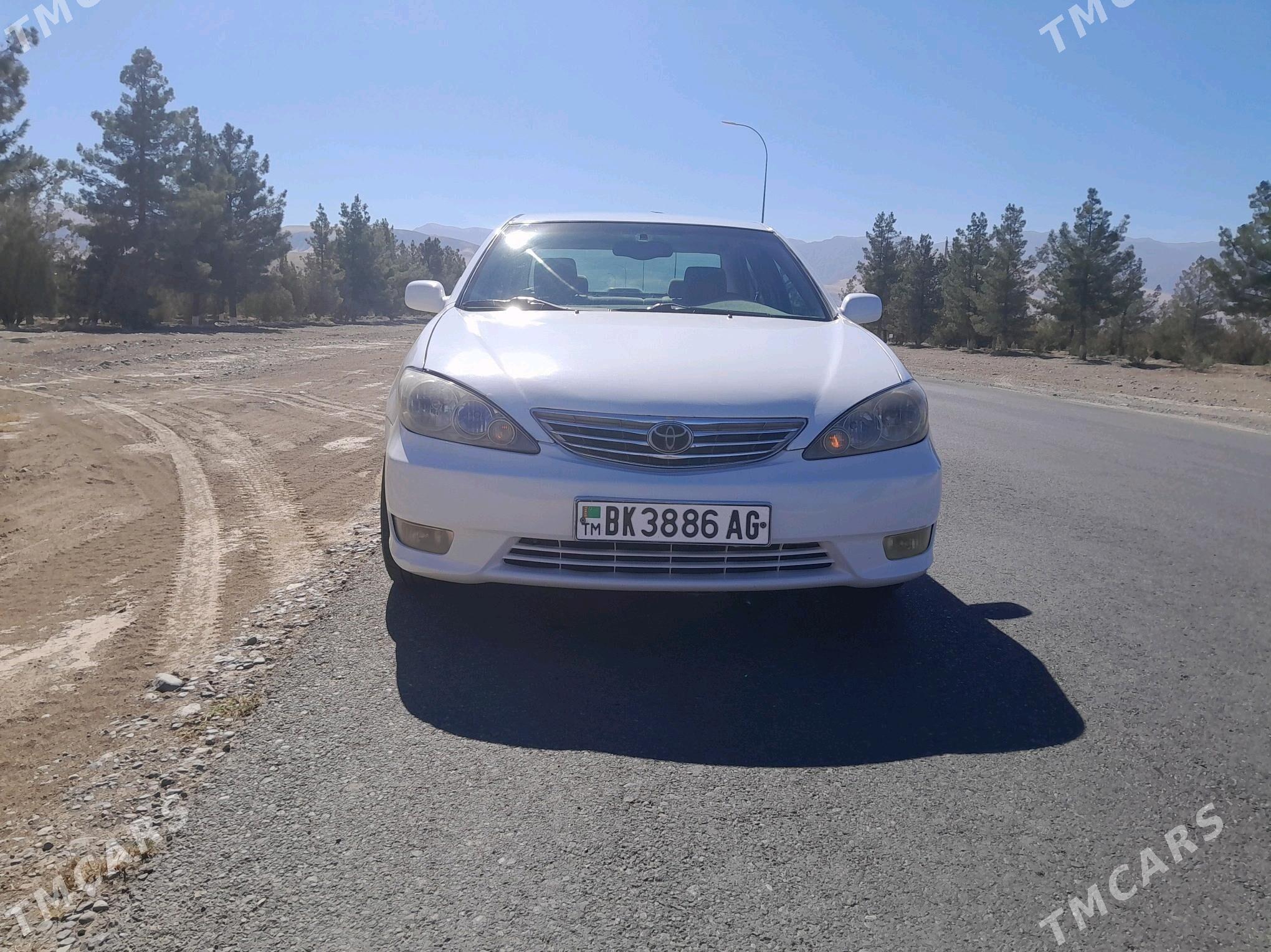 Toyota Camry 2003 - 145 000 TMT - Мир 7 - img 7