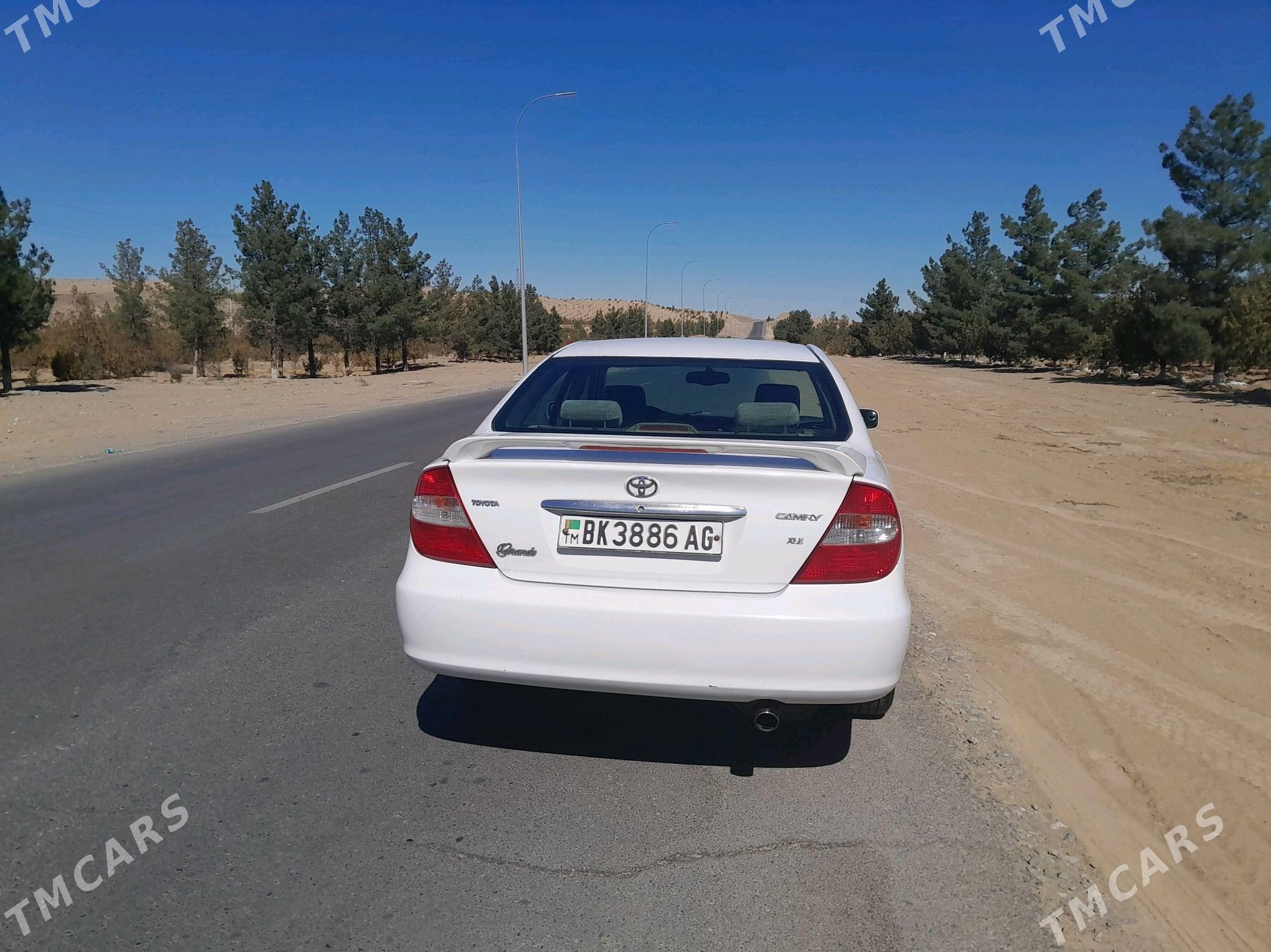 Toyota Camry 2003 - 145 000 TMT - Мир 7 - img 8