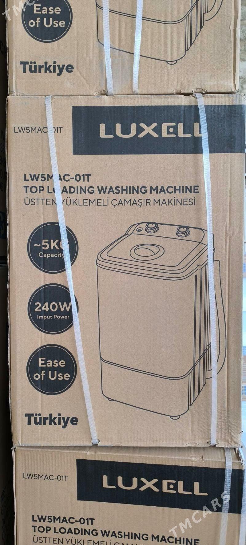 POL AWTAMAT KIR MAŞYNY LUXELL - Гуртли - img 1