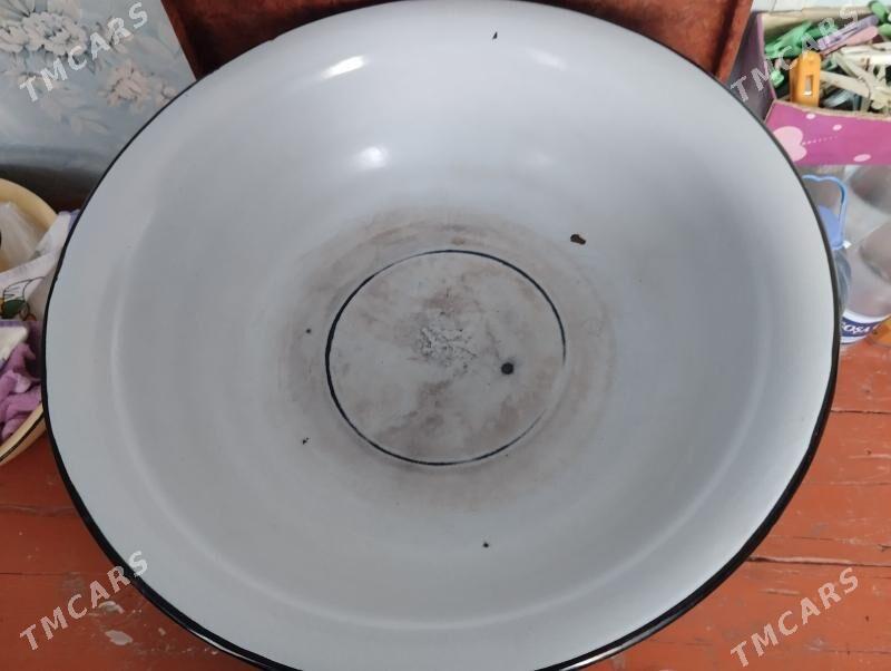 чашки эмаль разные по объему - Türkmenabat - img 6