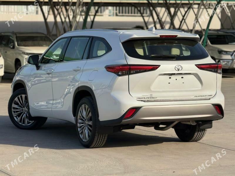 Toyota Highlander 2022 - 880 000 TMT - Aşgabat - img 5