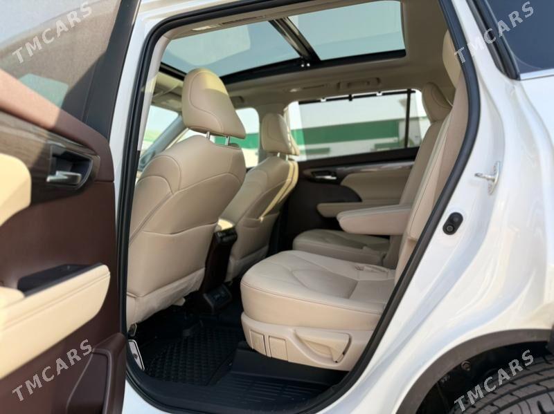 Toyota Highlander 2022 - 880 000 TMT - Aşgabat - img 7