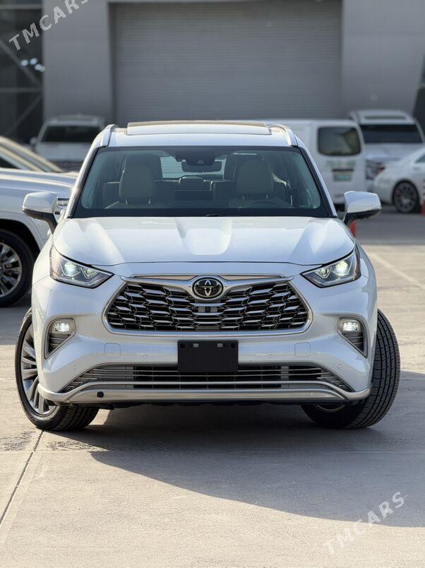 Toyota Highlander 2022 - 880 000 TMT - Aşgabat - img 3