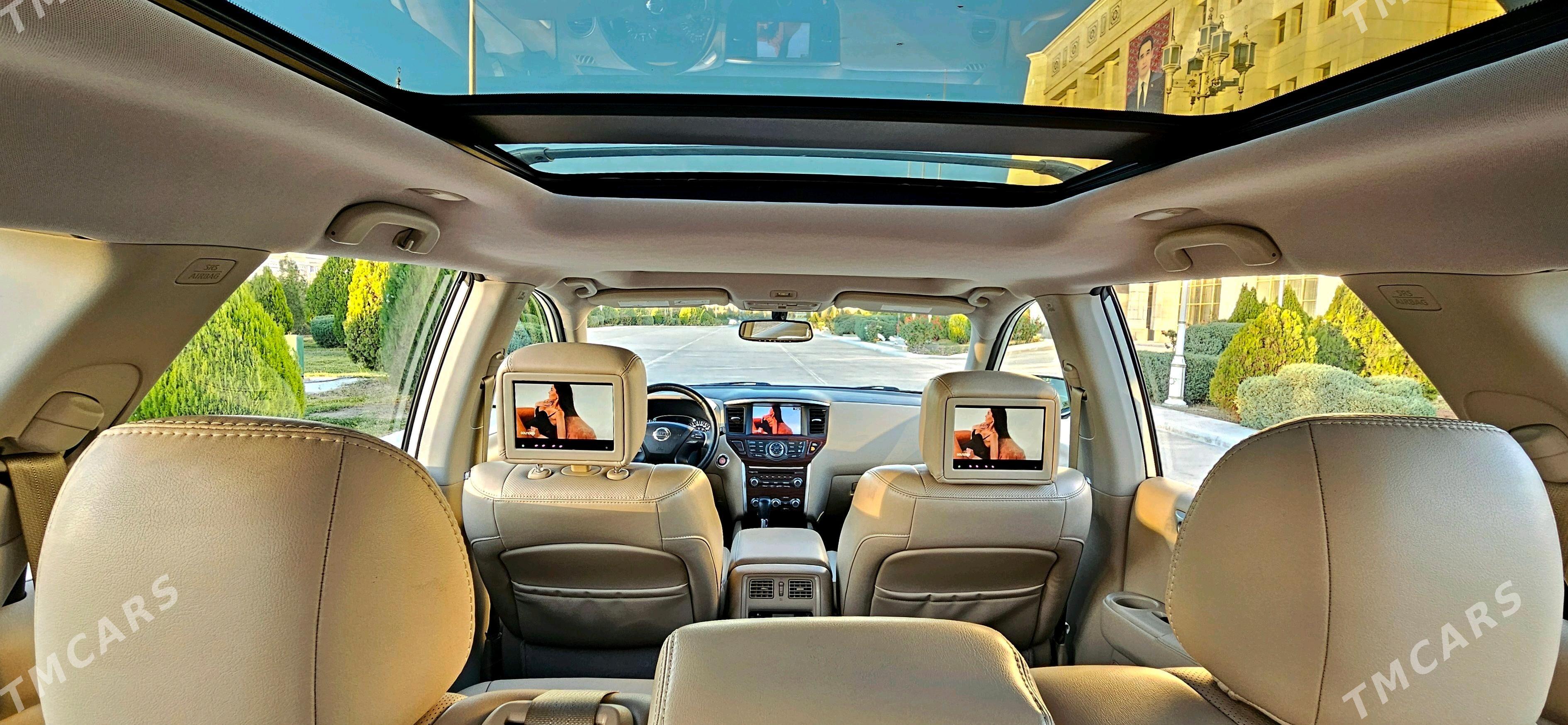 Nissan Pathfinder 2020 - 370 000 TMT - Дашогуз - img 7