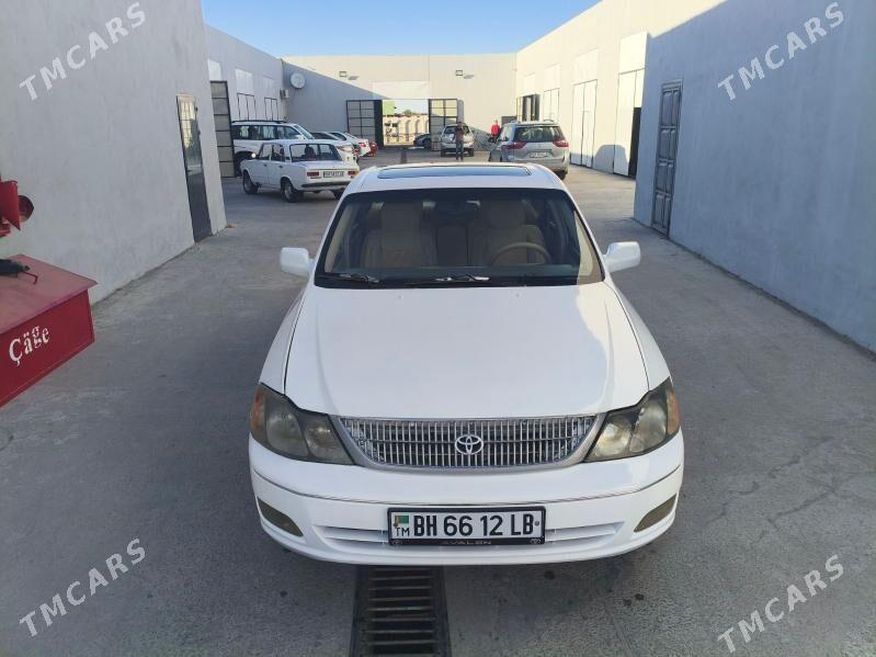 Toyota Avalon 2001 - 160 000 TMT - Туркменабат - img 5