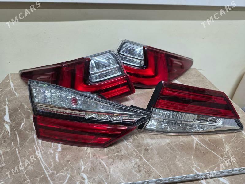 ES 18 MODEL STOP FARASY 1 TMT - Ашхабад - img 2