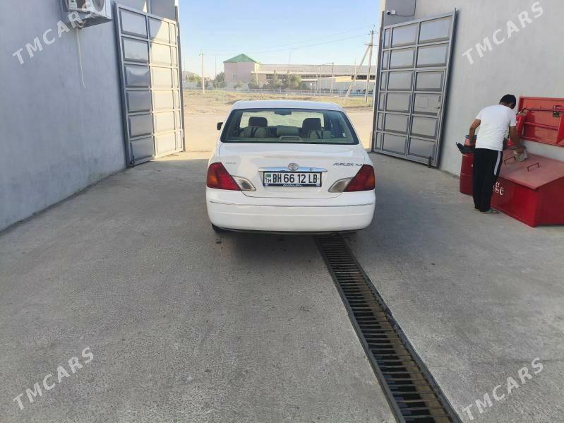 Toyota Avalon 2001 - 160 000 TMT - Туркменабат - img 2