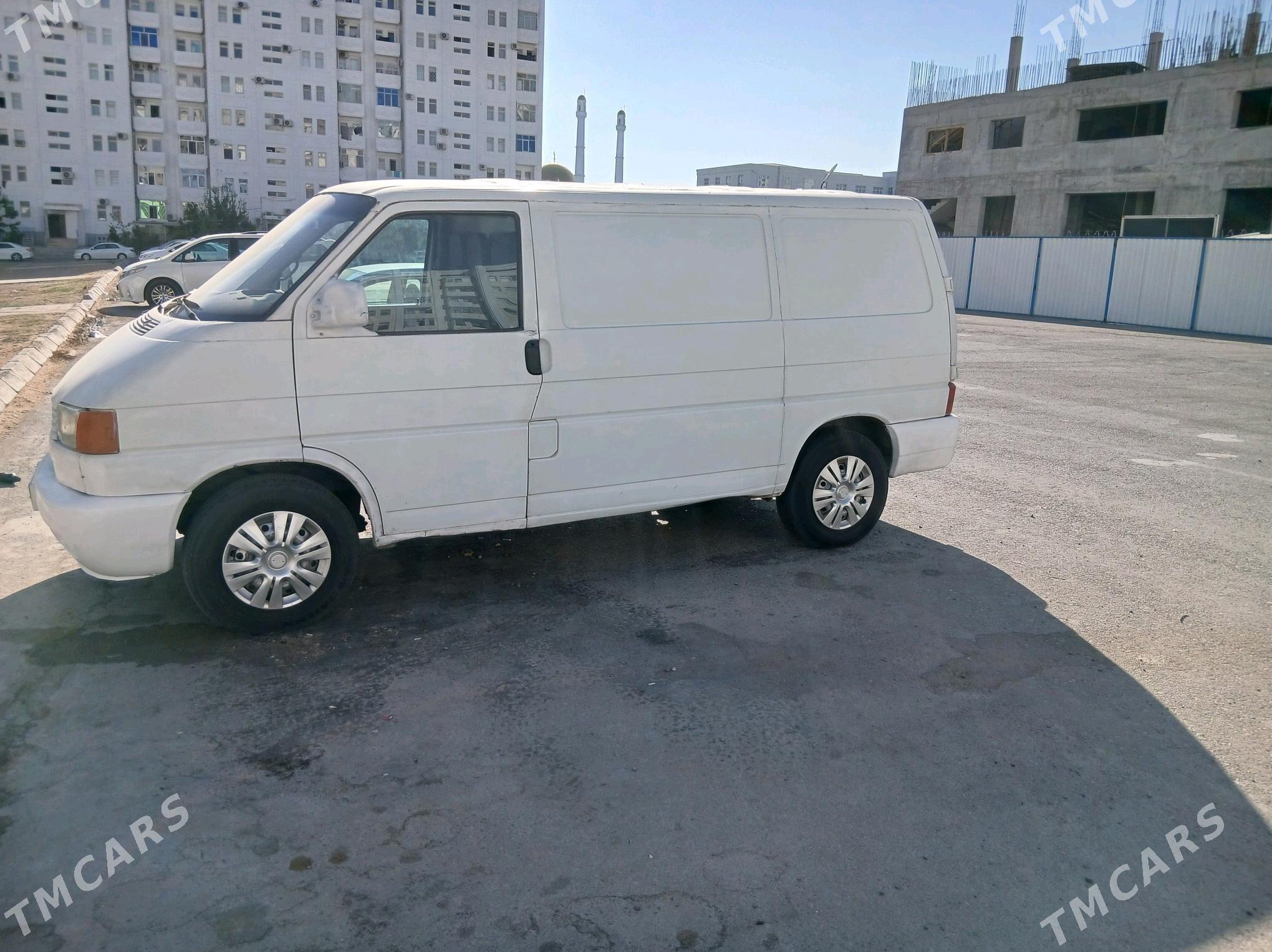 Volkswagen Transporter 2001 - 45 000 TMT - Ашхабад - img 3